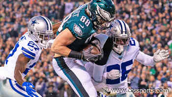 2021 Fantasy Football: Heath Cummings' Breakouts 2.0 features two tight ends not named Kyle Pitts