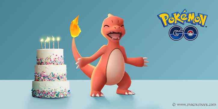 Pokémon GO Celebrating Fifth Anniversary of Launch With Special In-App Events