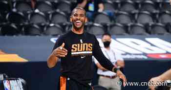 NBA Finals 2021: How to watch, stream Bucks vs. Suns tonight on ABC     - CNET