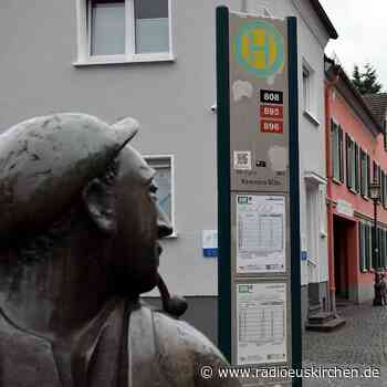 Barrierefreie Haltestellen in Mechernich geplant - radioeuskirchen.de