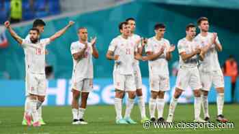 Euro 2020 semifinals schedule: Italy-Spain, England-Denmark live stream, time, TV channel, how to watch online