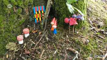 Kabouterwandeltocht in Essen - ATV