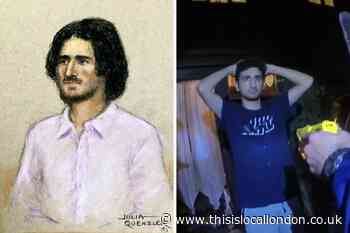 Killer Danyal Hussein's character exposed in deals with demons