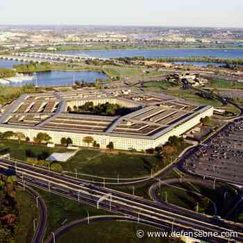 Pentagon Cancels JEDI Cloud Contract