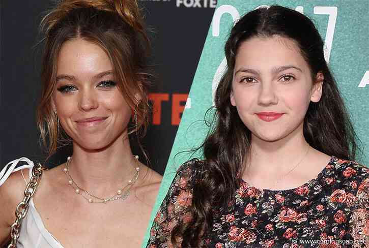 Milly Alcock & Emily Carey Join HBO’s GOT Prequel House of the Dragon