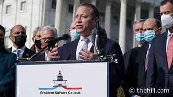 Problem Solvers Caucus backs bipartisan infrastructure deal