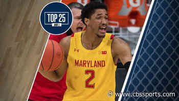 College basketball rankings: Maryland tumbles as Aaron Wiggins remains in 2021 NBA Draft class