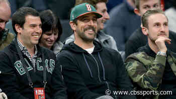 Why Aaron Rodgers could land an NBA championship ring if the Bucks beat the Suns in the NBA Finals