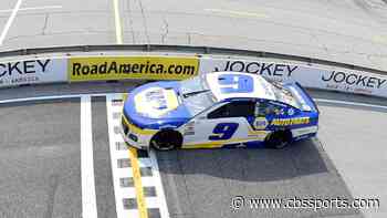 NASCAR Crash Course: Chase Elliott reminds everyone that he can't be counted out