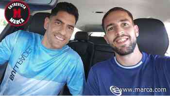 Maxi Sánchez y Lucho Capra: "Fue un exitazo ganar en Valladolid viendo cómo está el circuito" - MARCA.com