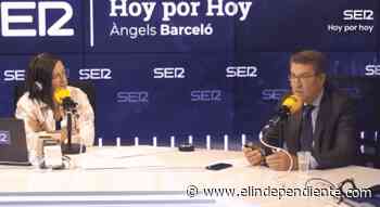 Núñez Feijoó: "Sánchez ha 'autoindultado' su legislatura" - El Independiente