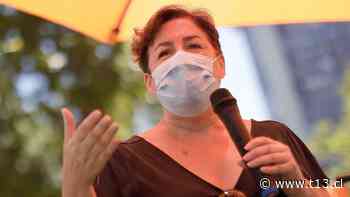 Beatriz Sánchez: A mi juicio, si hay presos políticos en Chile - Teletrece