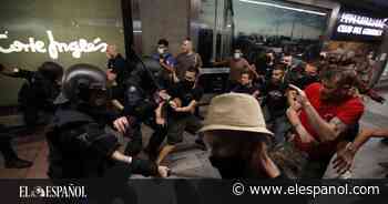 Errejón pide explicaciones a Sánchez por la actuación "desproporcionada" de la Policía en la manifestación - El Español