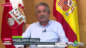 El pronóstico de Revilla sobre el Gobierno de Pedro Sánchez en Liarla Pardo - LaSexta