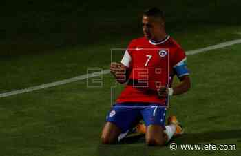 Alexis Sánchez viaja con la selección de Chile para enfrentar a la de Brasil - EFE - Noticias