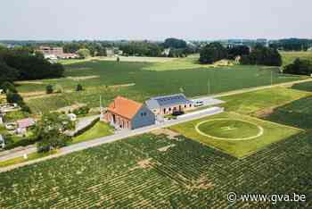 Landen en opstijgen in de achtertuin: “Je hoeft geen Hollywoodster te zijn om met een helikopter te vliegen” - Gazet van Antwerpen