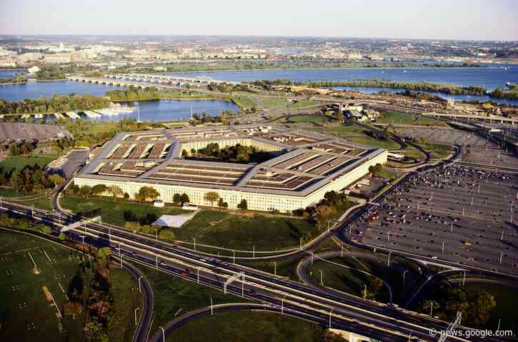 Pentagon cancels $10 billion JEDI cloud contract that Amazon and Microsoft were fighting over - CNBC