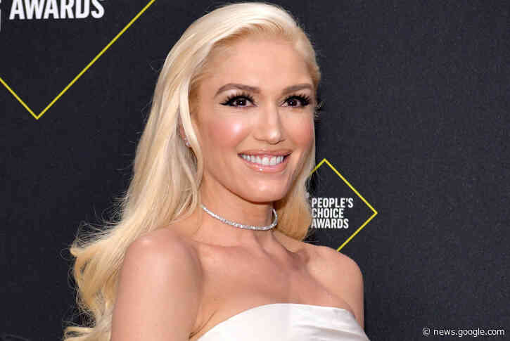 Gwen Stefani's two wedding dresses included sweet nods to her kids - Page Six