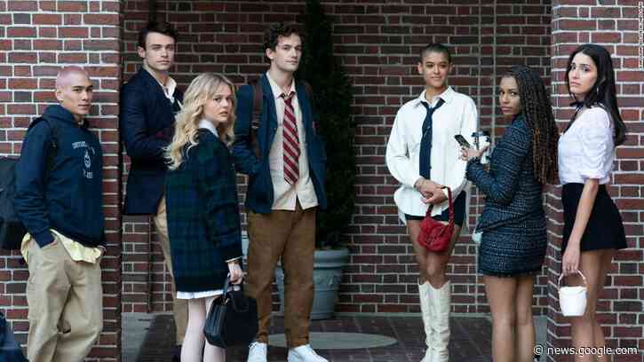 'Gossip Girl' gives 'em something to talk about, and most of it isn't good - CNN