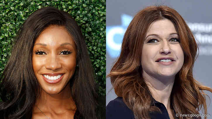 Clay Travis: Clearly, Maria Taylor leaked Rachel Nichols story to land bigger deal - Fox News