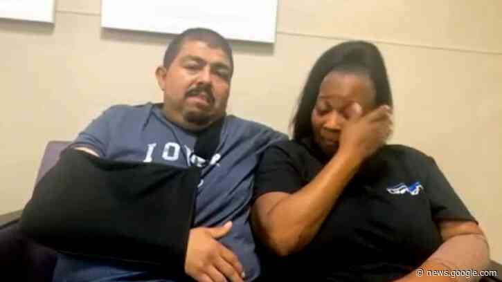 Parents speak out after 11-year-old son killed at amusement park: 'It is a nightmare' - ABC News