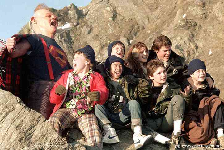 Tim Long Recalls Writing The Goonies Musical With Richard Donner