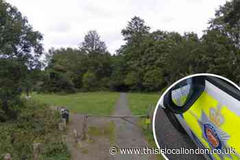 Epsom man who 'dragged' woman charged by police