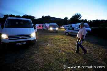 En "grave danger", les gens du voyage sont priés de s’en aller de Mandelieu-la-Napoule