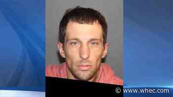 Deputies: Henrietta man facing charges after taking items from cars