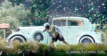 Tyler, the Creator Hits No. 1 With ‘Call Me if You Get Lost’