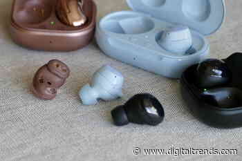 Leaks give us a spin around Samsung’s next Galaxy Watch and Galaxy Buds