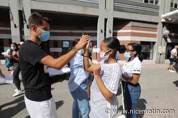 Baccalauréat 2021: les Alpes-Maritimes et le Var font mieux que le reste de la France avec 91,1% des candidats admis avant rattrapage