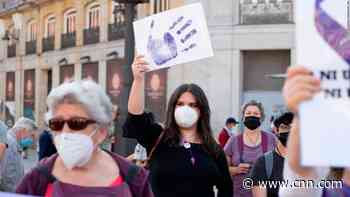 Spain approves law defining all non-consensual sex as rape
