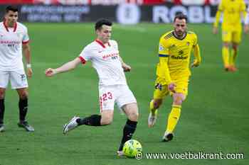 'Club Brugge blijft niet bij de pakken zitten na mislopen transfer en haalt ex-speler van Ajax op bij Sevilla'