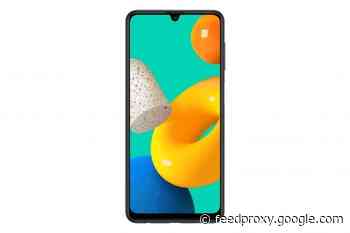 Samsung Galaxy M32 smartphone lands in the UK