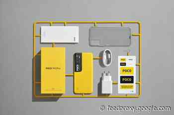 POCO M3 Pro 5G hits the UK july 8th for £139