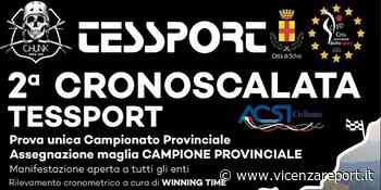 Schio: 2^ Cronoscalata Tessport ciclismo su strada - Vicenzareport