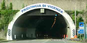 Tunnel Schio-Valdagno: chiusura tre settimane - Vicenzareport
