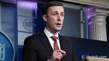 Saudi deputy defense minister meeting with Biden officials