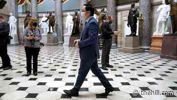 Rep. Andy Kim donates Jan. 6 suit to Smithsonian