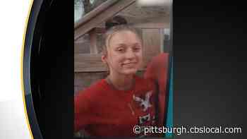 Kittanning Police Looking For 14-Year-Old Alexa Pinkerton