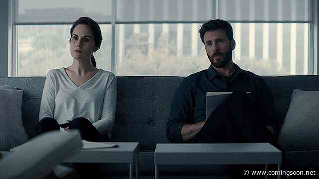 Chris Evans Talks Working with Michelle Dockery in Exclusive Defending Jacob Clip