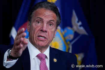 WATCH: Gov. Cuomo makes an announcement regarding gun violence in New York