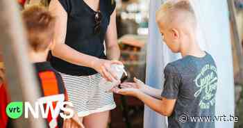 Kamp van Chirogroep uit Mol in Heist-op-den-Berg stopgezet na coronabesmettingen: 80-tal kinderen in quarantaine - VRT NWS