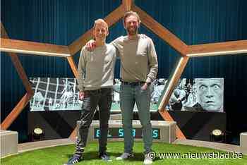 Mol Lennart draait plaatjes in Aalst tijdens EK-finale: “Hopelijk haalt hij een mollenstreek uit” - Het Nieuwsblad