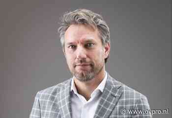 Wilko Mol volgt Wim Kurver op als EBS-directeur - OVPro.nl