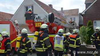 Feuerwehreinsatz Mit Atemschutz Wohnung Auf Dem Bramscher Berg Nach Feuer Unbewohnbar Noz Bramsche Nachrichten Newslocker