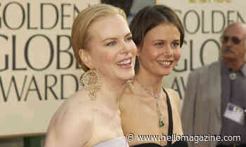 Nicole Kidman's sister Antonia poses with lookalike daughter in rare picture - HELLO!