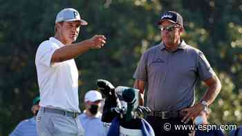 Everything you need to know for Mickelson/Brady vs. DeChambeau/Rodgers