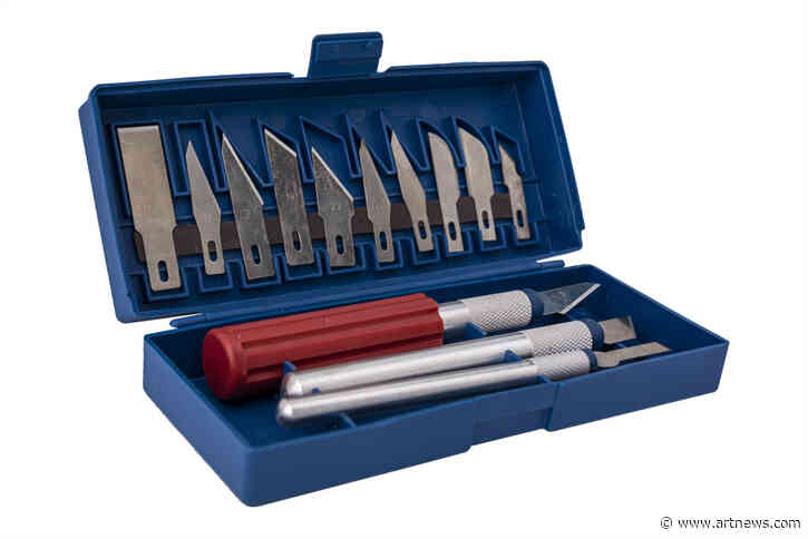 Up Your Home Workshop Game With the Best Art, Craft, and Hobby Knife Sets